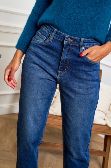 Jean coupe Mom – Image 4