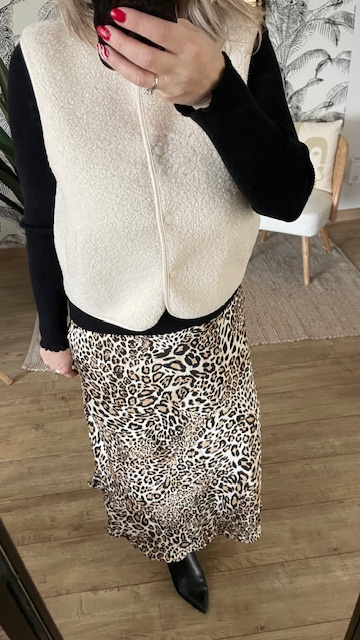 Gilet tout doux sans manches – Image 4