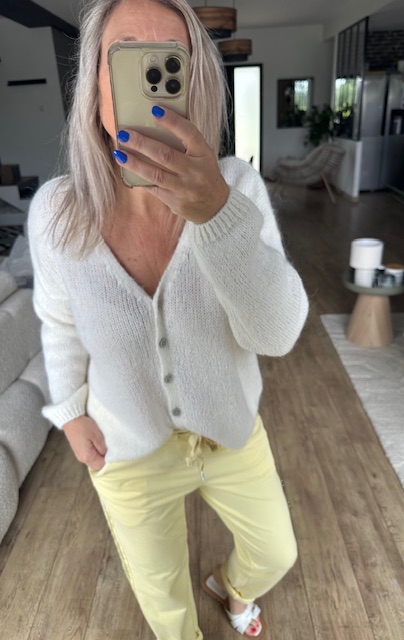 Pantalon Jegging Femme – Image 2